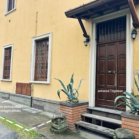 Traveler'S Retreat In Lecco Exterior foto