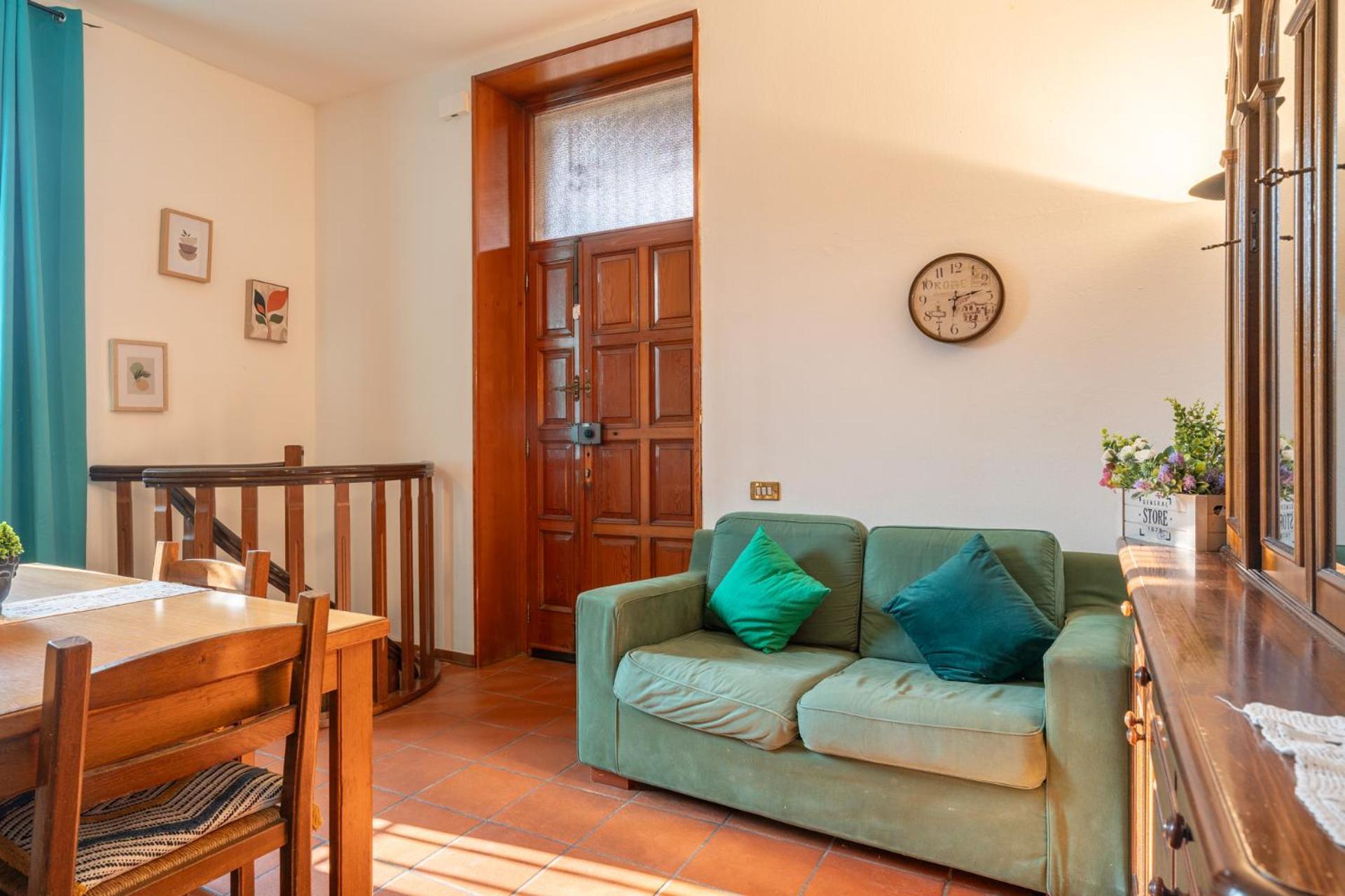 Traveler'S Retreat In Lecco Exterior foto